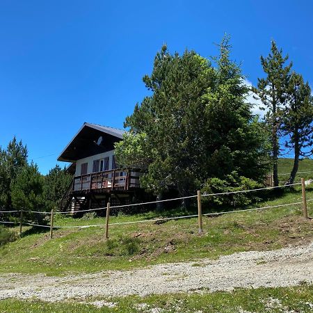 Chalet Ascou-Pailheres Eksteriør billede