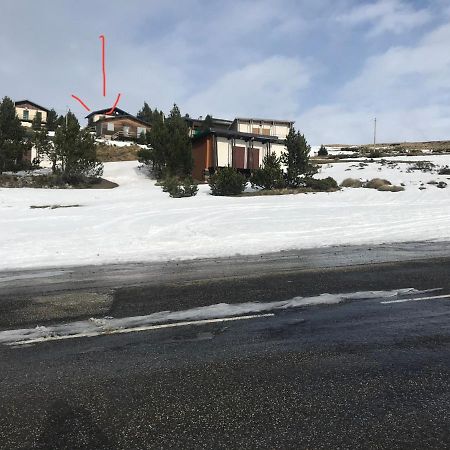 Chalet Ascou-Pailheres Eksteriør billede