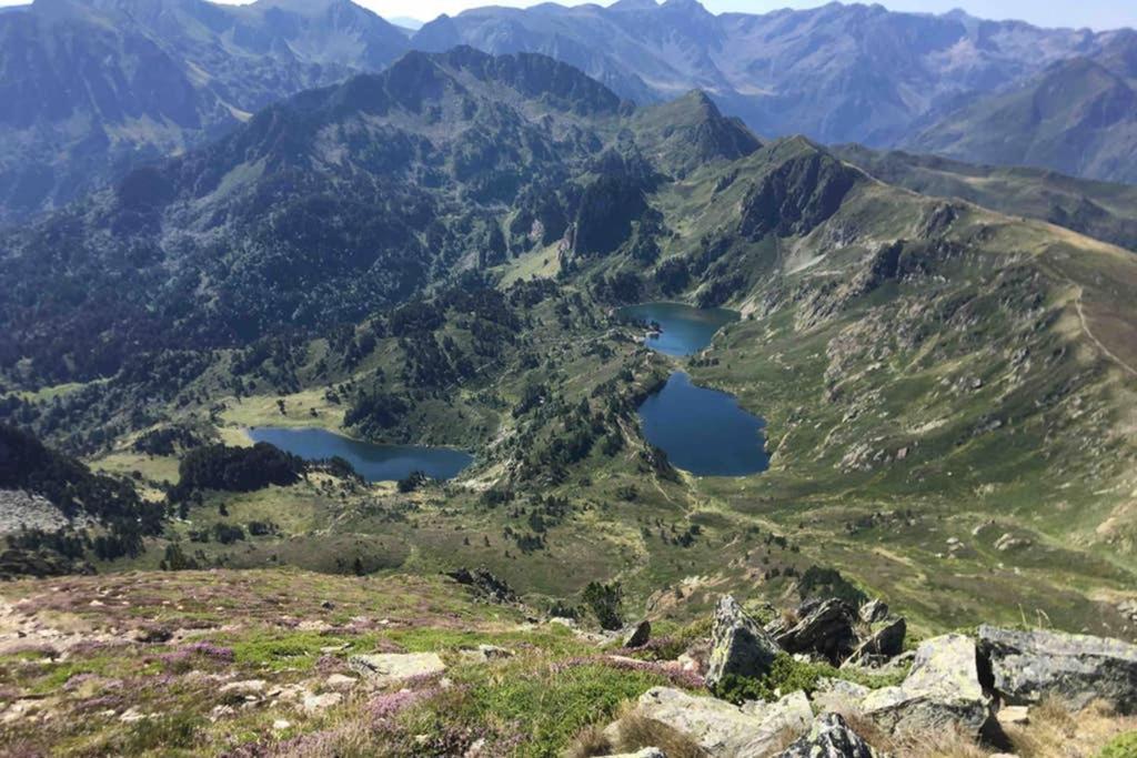Chalet Ascou-Pailheres Eksteriør billede