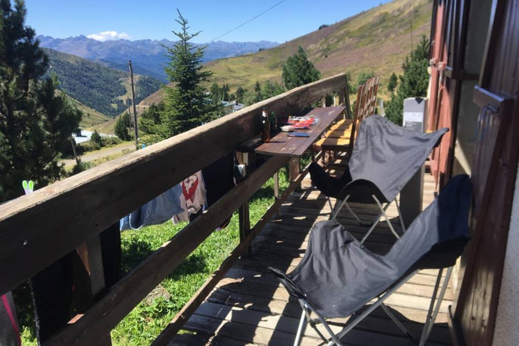 Chalet Ascou-Pailheres Eksteriør billede