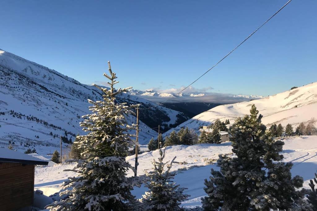 Chalet Ascou-Pailheres Eksteriør billede