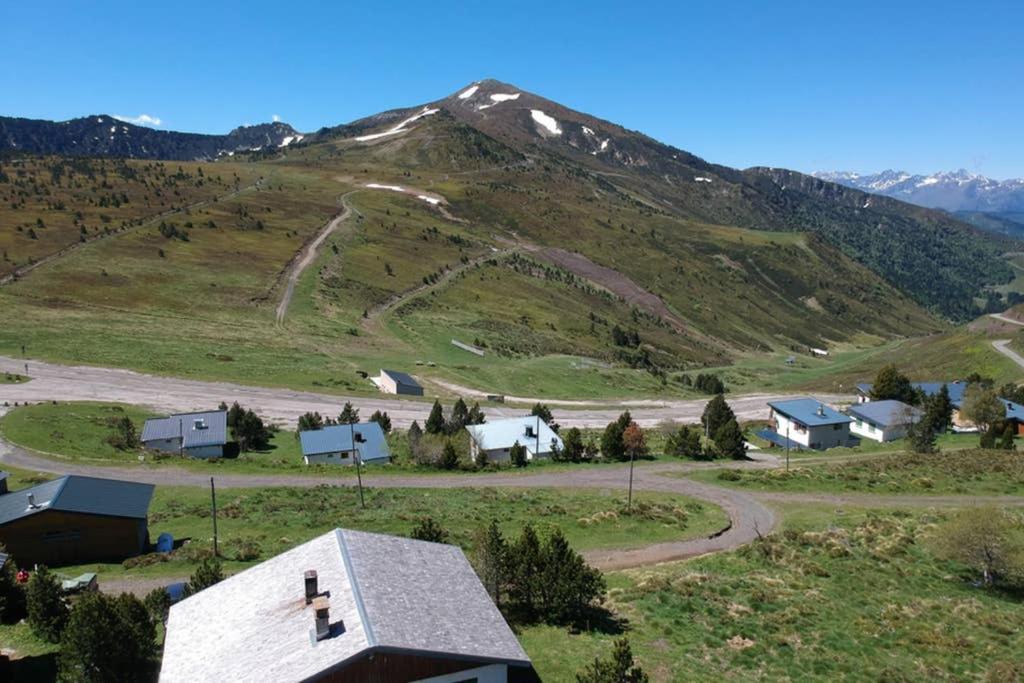 Chalet Ascou-Pailheres Eksteriør billede