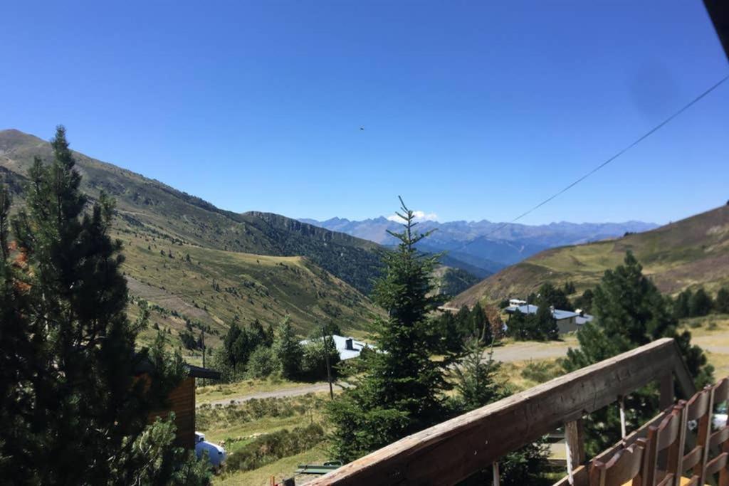 Chalet Ascou-Pailheres Eksteriør billede