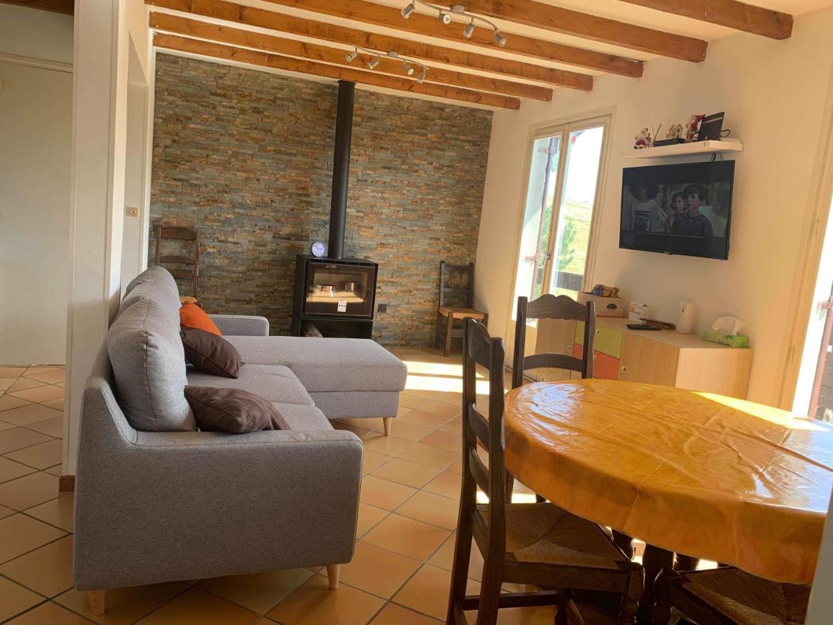 Chalet Ascou-Pailheres Eksteriør billede