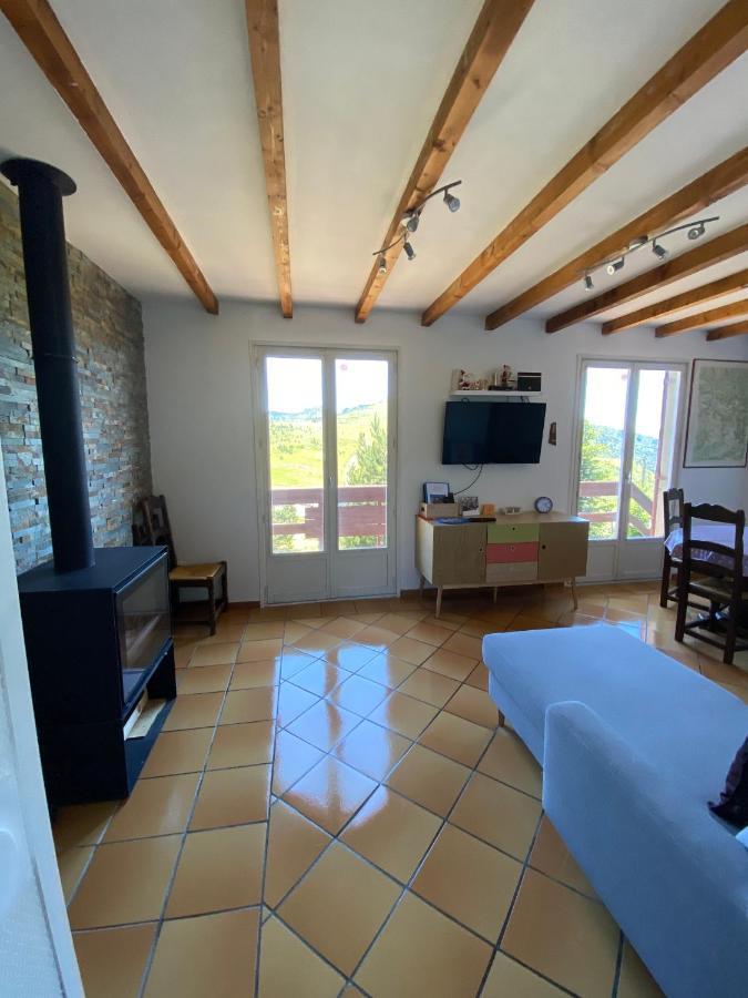 Chalet Ascou-Pailheres Eksteriør billede