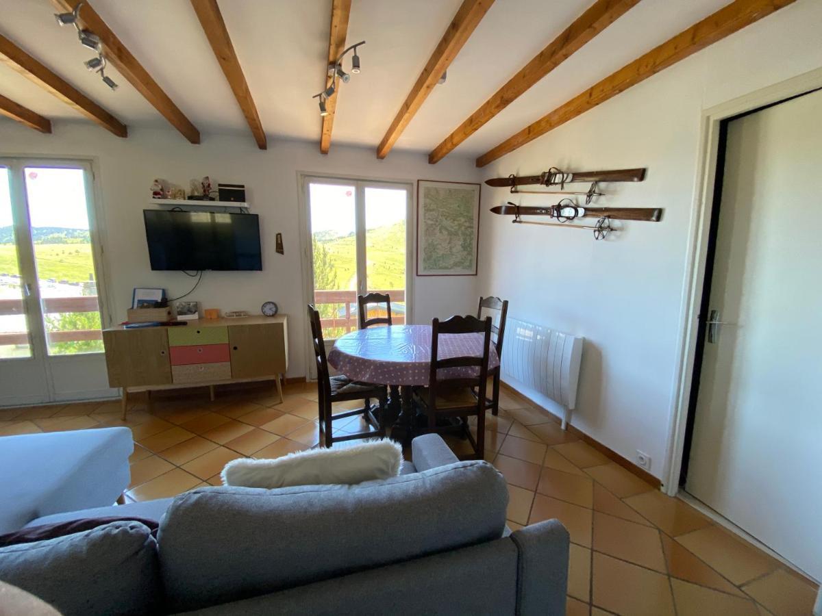 Chalet Ascou-Pailheres Eksteriør billede