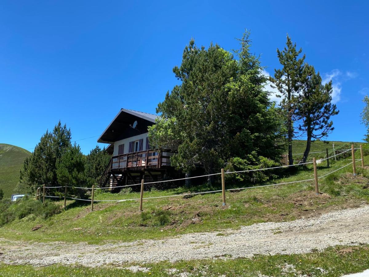 Chalet Ascou-Pailheres Eksteriør billede