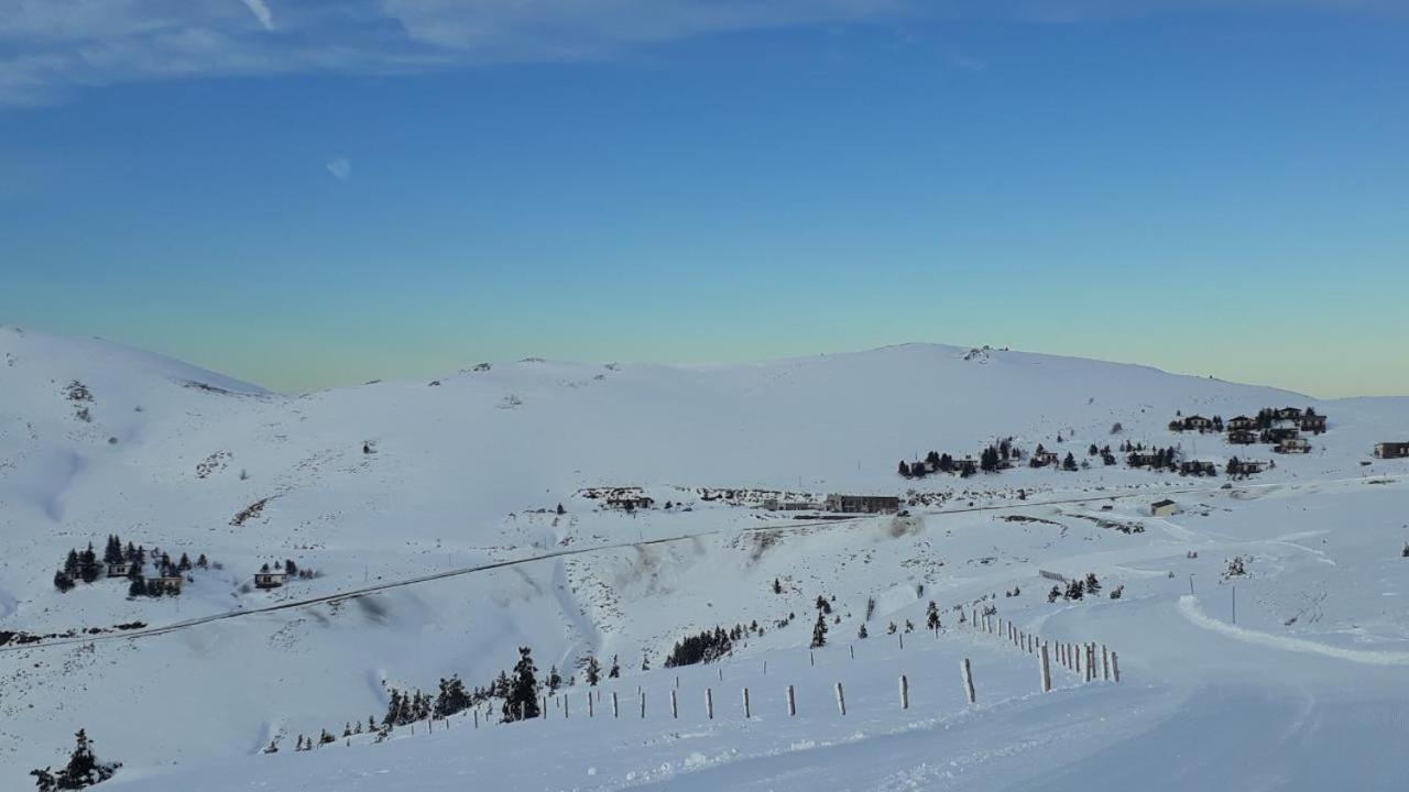 Chalet Ascou-Pailheres Eksteriør billede