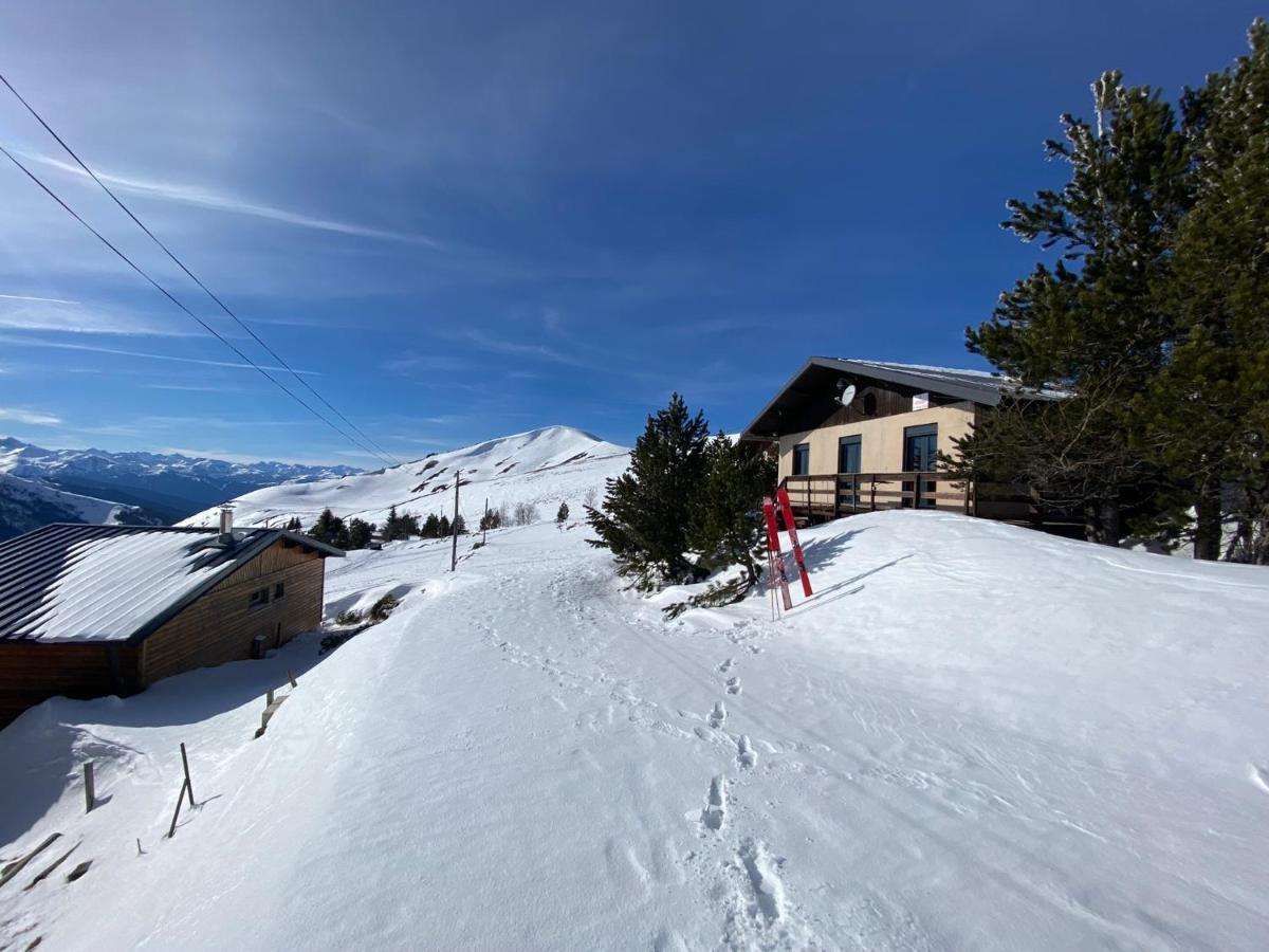 Chalet Ascou-Pailheres Eksteriør billede