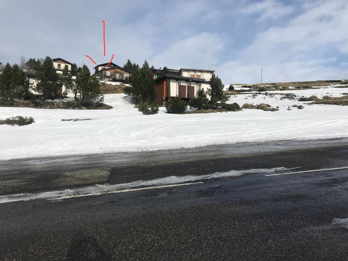 Chalet Ascou-Pailheres Eksteriør billede